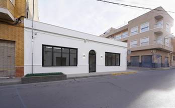venta casa unifamiliar benejuzar benejúzar