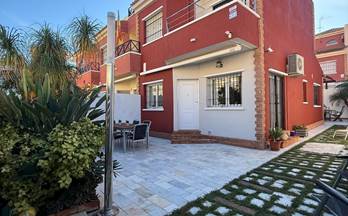 venta chalet adosado pilar de la horadada la torre de la horadada
