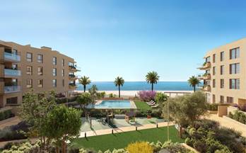 venta atico cubelles maritim