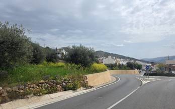 venta finca rustica laujar de andarax centro