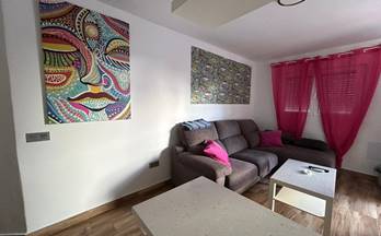 venta piso nijar las negras