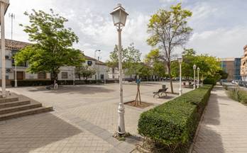 venta piso granada la chana