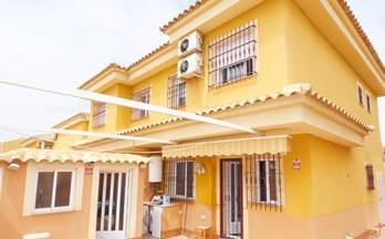 venta duplex puerto de mazarron bahía