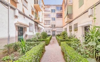 venta piso granada pajaritos