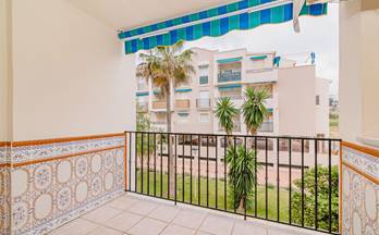venta piso salobreña playa