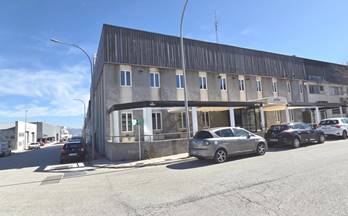4 naves en venta muro de alcoy