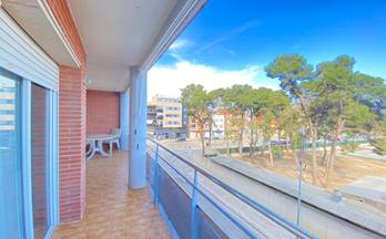 venta piso amposta centro