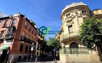 venta piso madrid capital centro