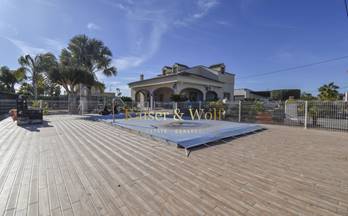 CASA DE CAMPO en venta Resto provincia la hoya