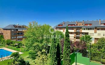 alquiler piso majadahonda golf-el carralero