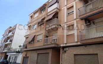 venta garaje aguilas centro