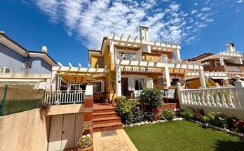 venta bungalow gran alacant distrito unico