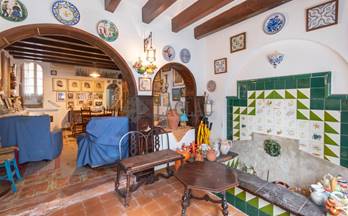 venta casa unifamiliar sitges centre