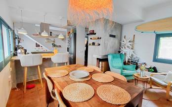 venta chalet adosado cunit valparaiso
