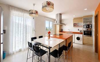 venta chalet adosado almoines urbanizacion la seda