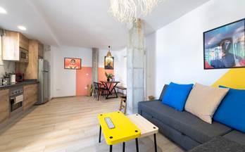 venta apartamento torremolinos la carihuela
