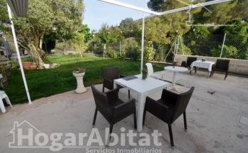 CHALET en venta l´ Alcora Urbanizacion les pedrisses