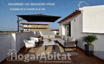 23 aticos en venta l´ alqueria de la condesa