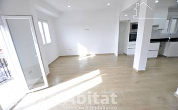 venta piso valencia l´olivereta