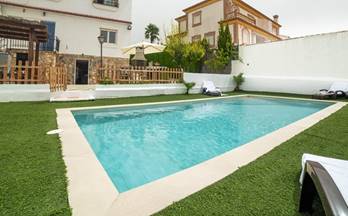 venta chalet padul urb. el puntal