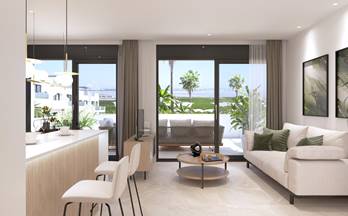 256 venta de casas con terraza en torrevieja
