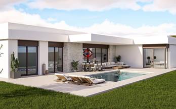 venta villa pinoso campo