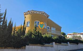 venta chalet la nucia san rafael