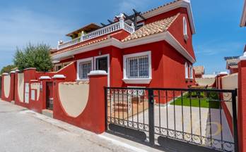 venta chalet adosado orihuela costa 