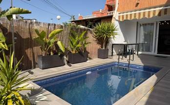 venta chalet adosado torrevieja playa de los locos