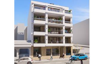 venta apartamento torrevieja centro