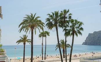 venta apartamento calpe calp calpe - playa la fossa