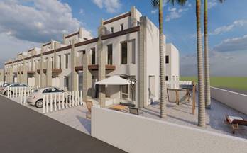 34 casas en venta en gran alacant con piscina