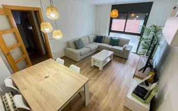 17 pisos en venta olesa de montserrat