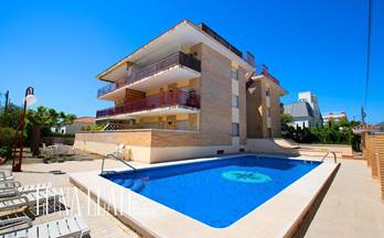 venta piso castelldefels baixador