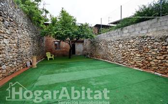 venta casa unifamiliar villalonga centro