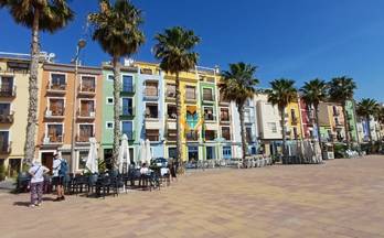 venta piso la villajoyosa vila joiosa platja vila joiosa