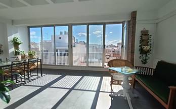 21 pisos en alquiler arenales del sol