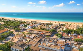 venta terrenos solares chiclana de la frontera la barrosa - costa sancti petr