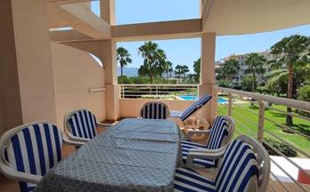 162 apartamentos en venta denia