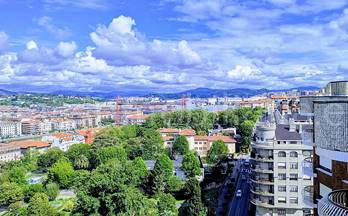 34 pisos en venta portugalete