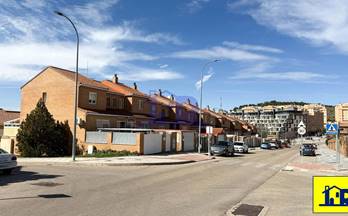 venta chalet adosado cuenca 