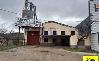 venta nave las valeras 