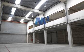 alquiler nave madrid capital villaverde