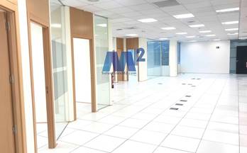 alquiler oficina san sebastian de los reyes 