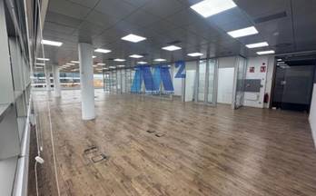 alquiler oficina alcobendas 