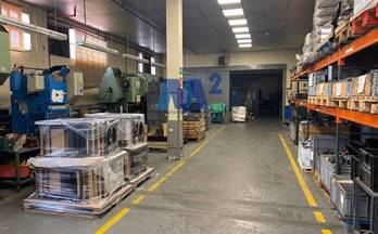 venta nave arganda del rey 