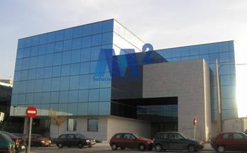 alquiler oficina san sebastian de los reyes 