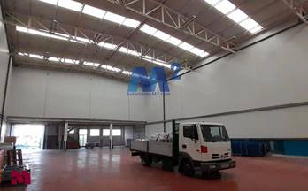 alquiler nave alcobendas 