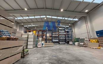 alquiler nave alcobendas 