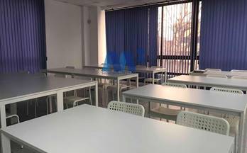 alquiler oficina san sebastian de los reyes 